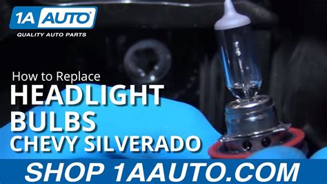 silverado headlight bulb|2022 silverado headlight bulb.